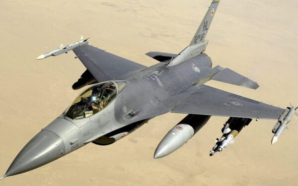Шантаж удался: США одобрили продажу Турции самолетов F-16