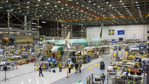 Boeing получил хорошие новости о заказе Индии на 150 самолетов 737 Max