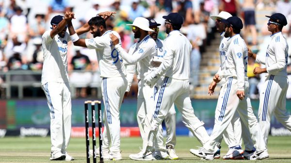 Индия обыграла Южную Африку в самом коротком завершенном тестовом матче всех времен и одержала историческую победу