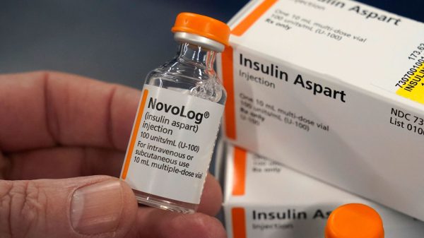 Больше американцев теперь могут получить инсулин за 35 долларов