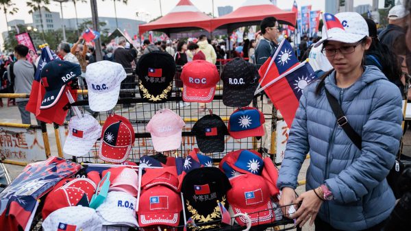 Что поставлено на карту для мировой экономики, когда Тайвань идет на выборы