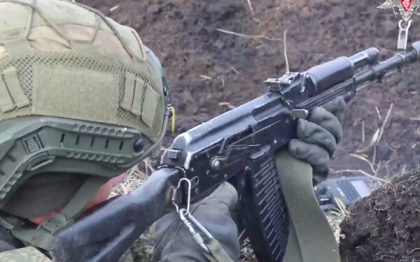23-летний артиллерист из передового отряд «Шторм» рассказал о тактике «мясорубки» под Купянском