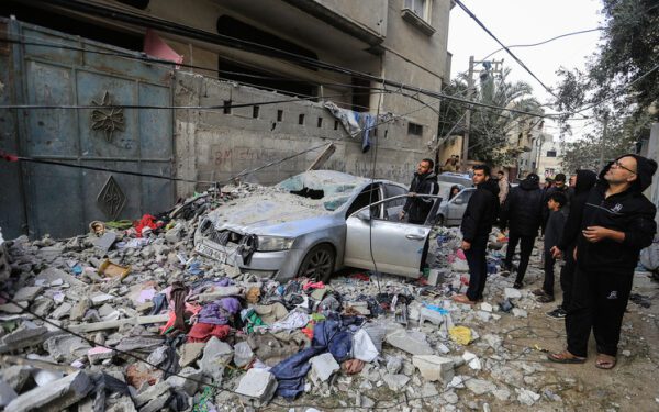 «Тотальная» война в Газе подошла к границе с Египтом: обещаны «катастрофические последствия»