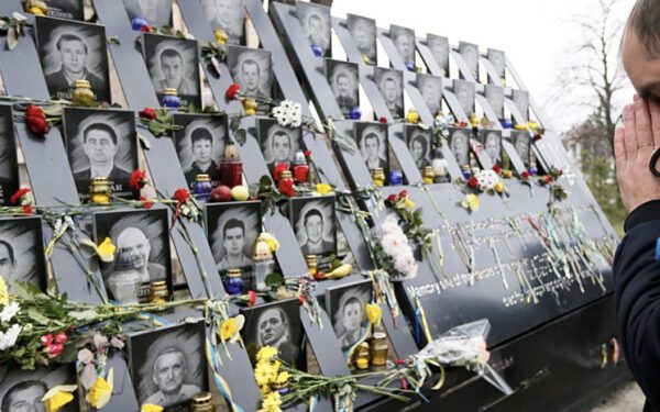 Стало понятно, по какому принципу выбирались «сакральные жертвы» Майдана 10 лет назад