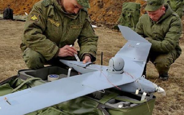«Умные БПЛА научатся сами выбирать цель»: Клинцевич заявил о «дроновой революции»