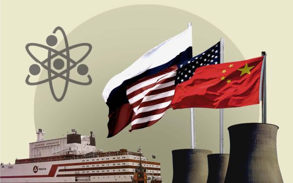 Технология реакторов новой волны может дать толчок ядерному ренессансу – и США делают на это ставку