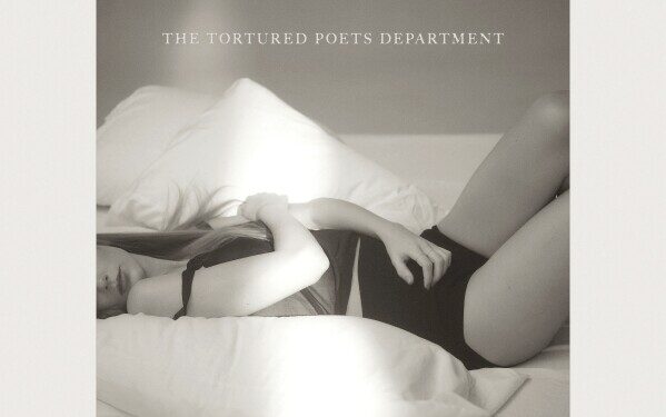 Music Review: «The Tortured Poets Department» Тейлора Свифта — отличный грустный поп-медитативный театр