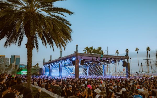 Весенняя линейка CRSSD 2025: Justice, Jungle, Kavinsky, Fisher и другие