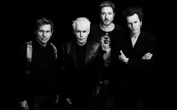 Duran Duran чествует «креативного супергероя» Дэвида Линча