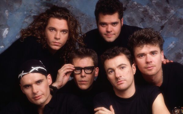 INXS празднуют 40-летие прорывного альбома «Listen Like Thieves»