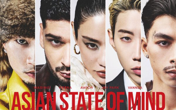 Awich привлекает лучших рэперов из 5 азиатских стран для «ASIAN STATE OF MIND» с Jay Park, KR$NA, Masiwei и VannDa