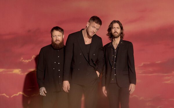 Imagine Dragons высадили свою первую песню на Луне, не дожидаясь провала трансляций