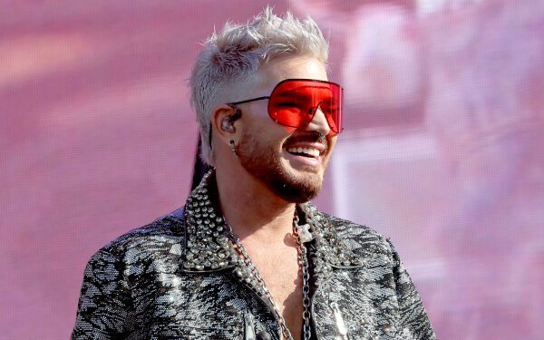 Адам Ламберт и Сиара выступят на гала-вечере amfAR 2025 вместе с Duran Duran