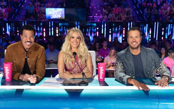 «American Idol» раскрывает имена 7 лучших участников в преддверии Недели Disney
