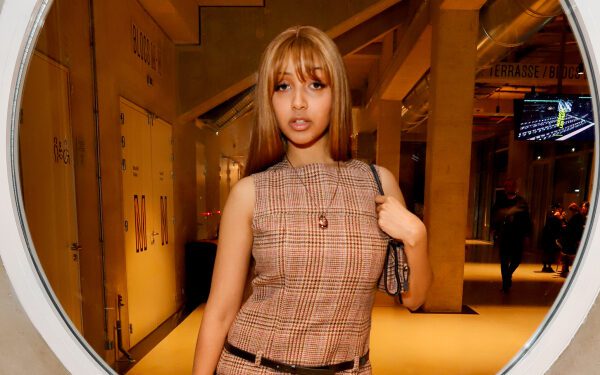 PinkPantheress выпускает «Fancy That»: слушайте прямо сейчас