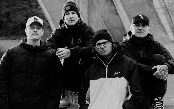 Amity Affliction перепели песню Turnstile «Holiday» для альбома «Like a Version»