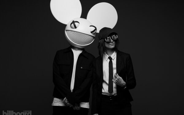 «Мне нравится все, что он делает, кроме этого»: Deadmau5 и REZZ обсуждают REZZMAU5