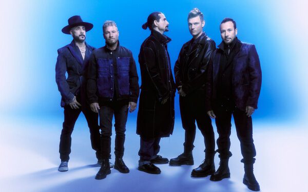 Backstreet Boys открывают резиденцию в Sphere грандиозным шоу в Лас-Вегасе