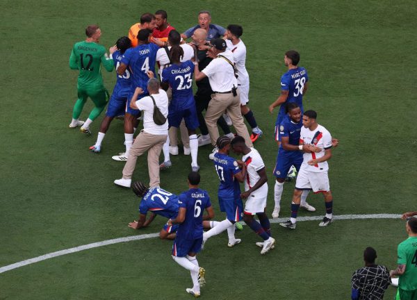 Коул Палмер привел «Челси» к убедительной победе над «ПСЖ» и победе на Клубном чемпионате мира ФИФА