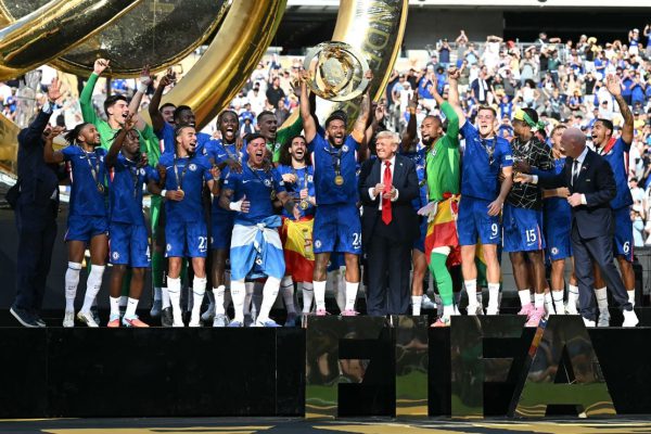 Коул Палмер привел «Челси» к убедительной победе над «ПСЖ» и победе на Клубном чемпионате мира ФИФА