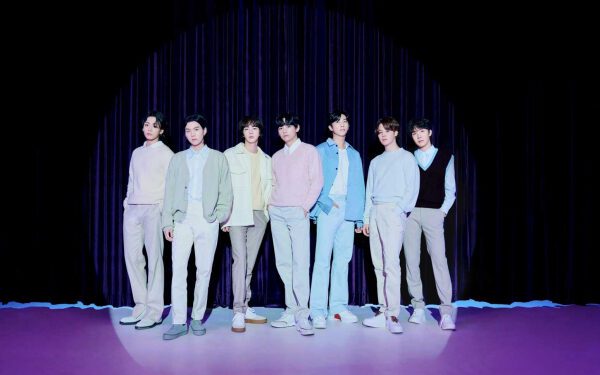 Фанаты выбрали концертный альбом BTS «Permission to Dance On Stage» в качестве любимой новой музыки этой недели