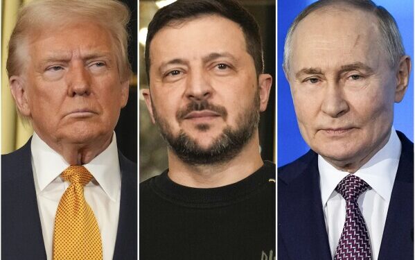 Трамп угрожает России пошлинами и увеличивает поставки американского оружия на Украину