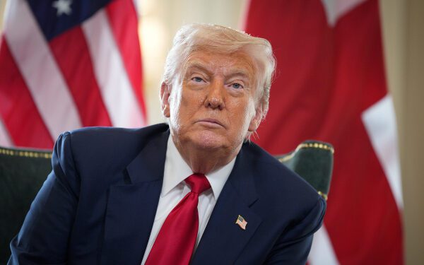 Вот что сказал президент Трамп, когда узнал о помолвке Тейлор Свифт и Трэвиса Келси