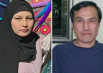 Мужчина убил жену, предположительно покончив с собой в отдаленной части Южной Австралии