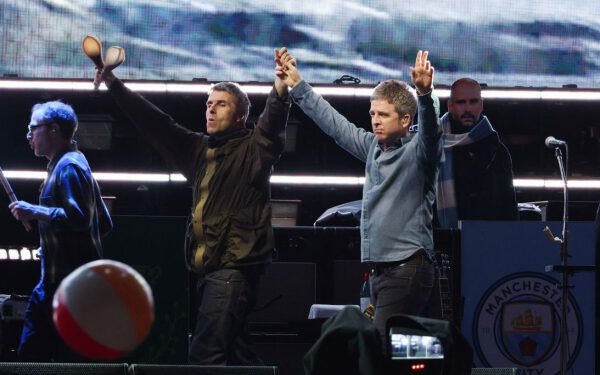 Oasis никогда особо не заботились об Америке. Готова ли Америка заботиться о них?