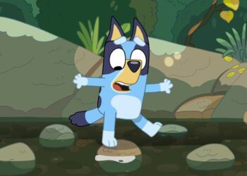 Исследователи обнаружили неожиданный побочный эффект от просмотра Bluey