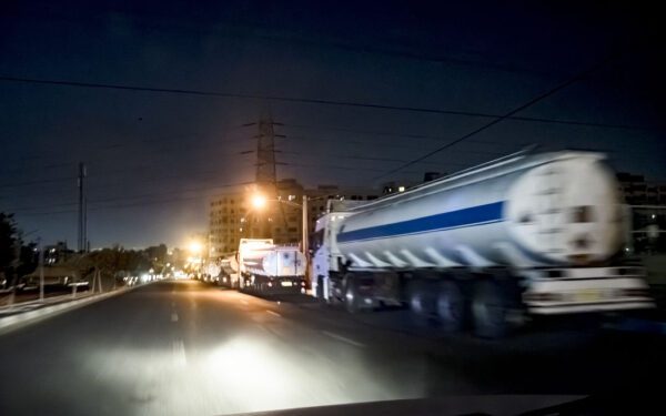 Этот город может высохнуть «за несколько недель», поскольку он борется с острым водным кризисом.