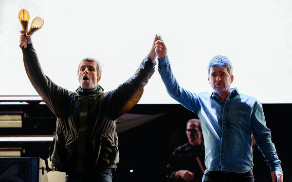 Изменят ли Oasis когда-нибудь свой сет-лист в рамках реюнион-тура? Вот что говорит Ноэл Галлахер