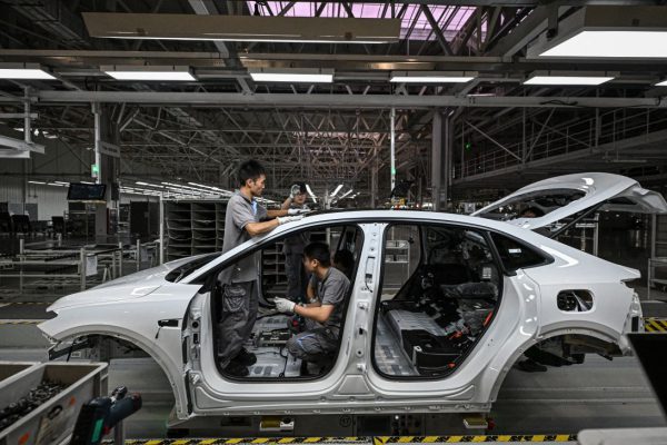 Китайские электромобили выходят на мировой рынок. Ожесточённая ценовая война внутри страны может погубить многие бренды.