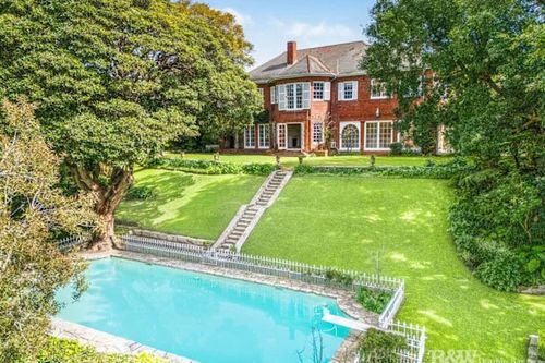 Особняк в восточном пригороде Сиднея установил австралийский рекорд на аукционе, уступив в цене в 45,1 млн долларов