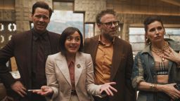 Нейт Баргатце говорит, что его благотворительная акция на церемонии вручения премии «Эмми» прошла не совсем так, как он планировал.