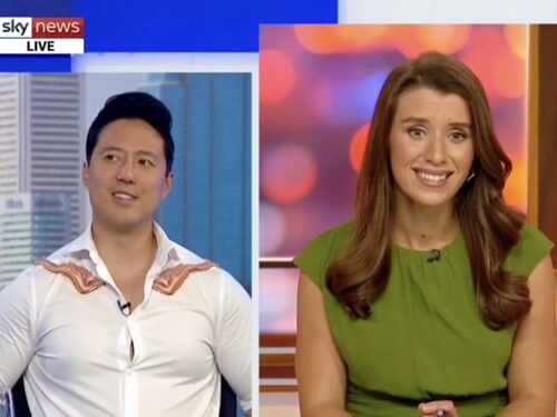 Sky News Australia закрывает новое шоу Фрейи Лич после шести недель