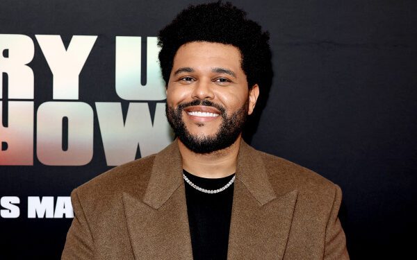 «Blinding Lights» The Weeknd стала первой песней, набравшей 5 миллиардов прослушиваний на Spotify