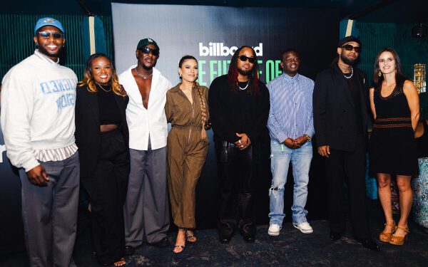 Ty Dolla $ign и Шон Баррон были отмечены на мероприятии Billboard «Будущее музыки и денег»