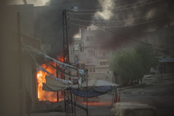 Американский журналист пропал в Сирии 13 лет назад. Его мать не прекращала его поиски.