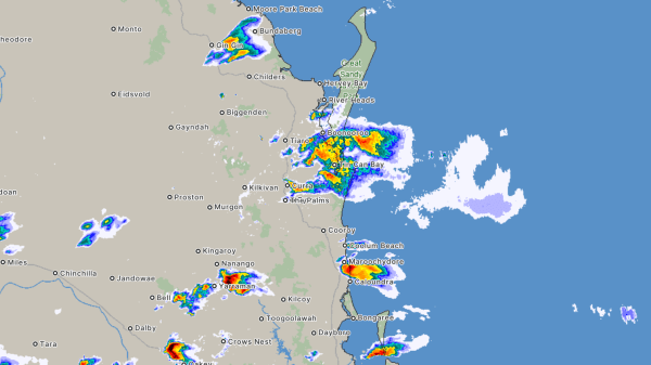 Банк Монако изменил свое мнение о спорном радаре для дождя на новом сайте
