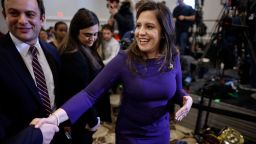 Элиз Стефаник планирует выдвинуть свою кандидатуру на пост губернатора Нью-Йорка