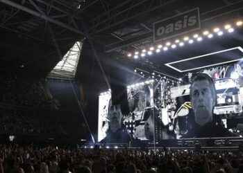 Все, что вам нужно знать о туре Oasis Live '25