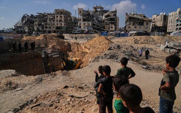 Перемирие в секторе Газа подверглось испытанию: Израиль и ХАМАС обмениваются обвинениями и перестрелками Перемирие в секторе Газа подверглось испытанию: Израиль и ХАМАС обмениваются обвинениями и перестрелками