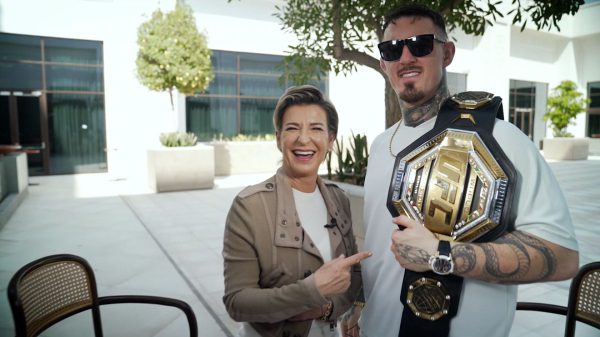 «Ты рискуешь своей жизнью»: чемпион UFC в тяжелом весе Том Эспинелл о смерти, успехе и бое Трампа в Белом доме «Ты рискуешь своей жизнью»: чемпион UFC в тяжелом весе Том Эспинелл о смерти, успехе и бое Трампа в Белом доме