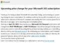 Microsoft Australia предположительно ввела в заблуждение миллионы австралийцев, заставив их купить более дорогой тарифный план, заявили наблюдатели Microsoft Australia предположительно ввела в заблуждение миллионы австралийцев, заставив их купить более дорогой тарифный план, заявили наблюдатели