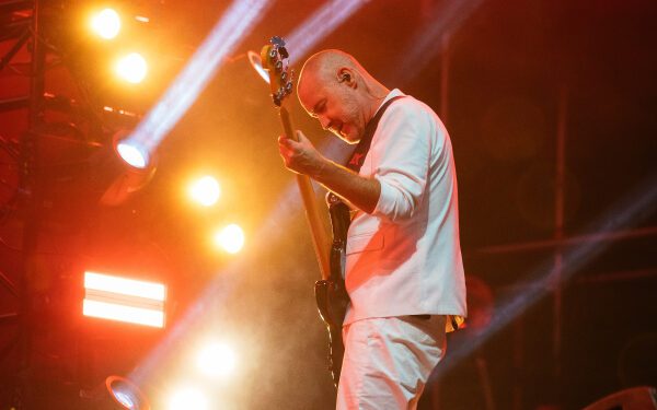 Сэм Риверс, соучредитель и басист Limp Bizkit, умер в возрасте 48 лет