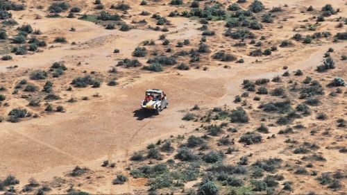 Поисковики осушат большую плотину в рамках возобновления поисков пропавшего мальчика Гаса