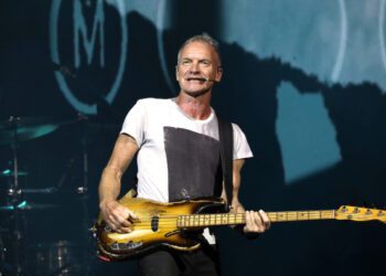 Стинг выступит в роли хедлайнера на камерном концерте Суперкубка в Сан-Франциско перед важной игрой Стинг выступит в роли хедлайнера на камерном концерте Суперкубка в Сан-Франциско перед важной игрой