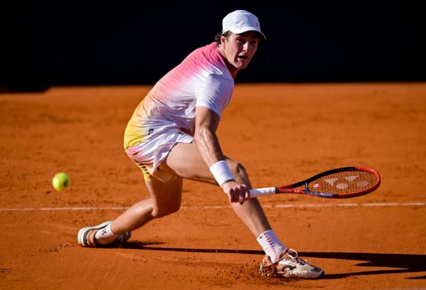 Юная звезда тенниса и «талант поколения» Жоау Фонсека сочетает силу терпения с восхождением по карьерной лестнице