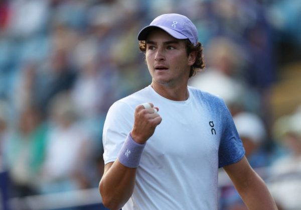 Юная звезда тенниса и «талант поколения» Жоау Фонсека сочетает силу терпения с восхождением по карьерной лестнице